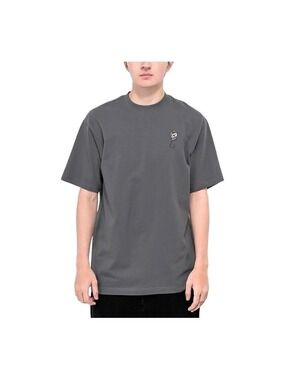 Empyre Don't Play With Luck Black Wash T-Shirt